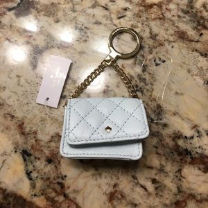 Kate Spade Minipurse keychain